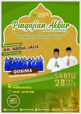 Pengajian Akbar Nada & Dakwah